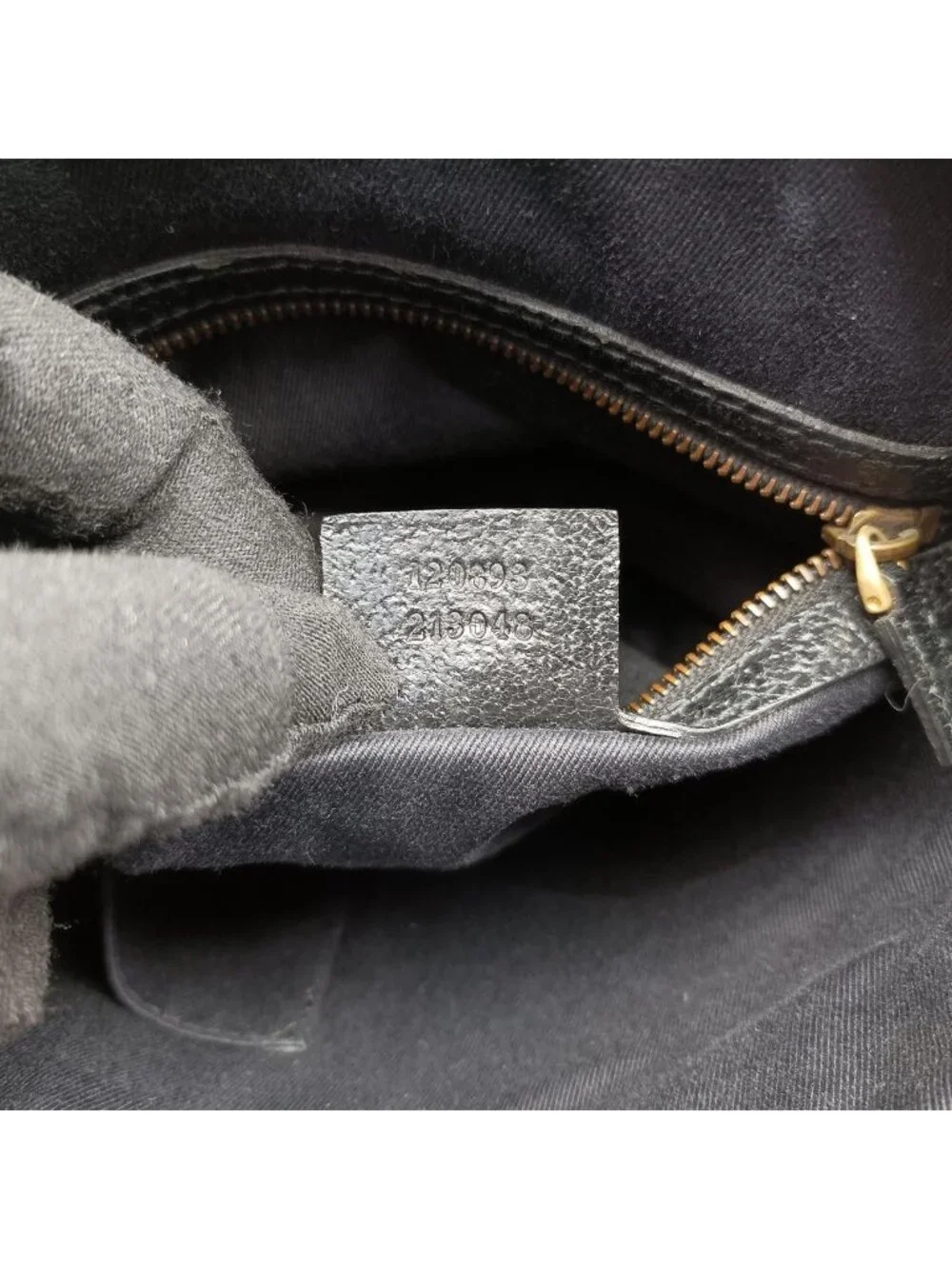 Gucci GG Canvas Black